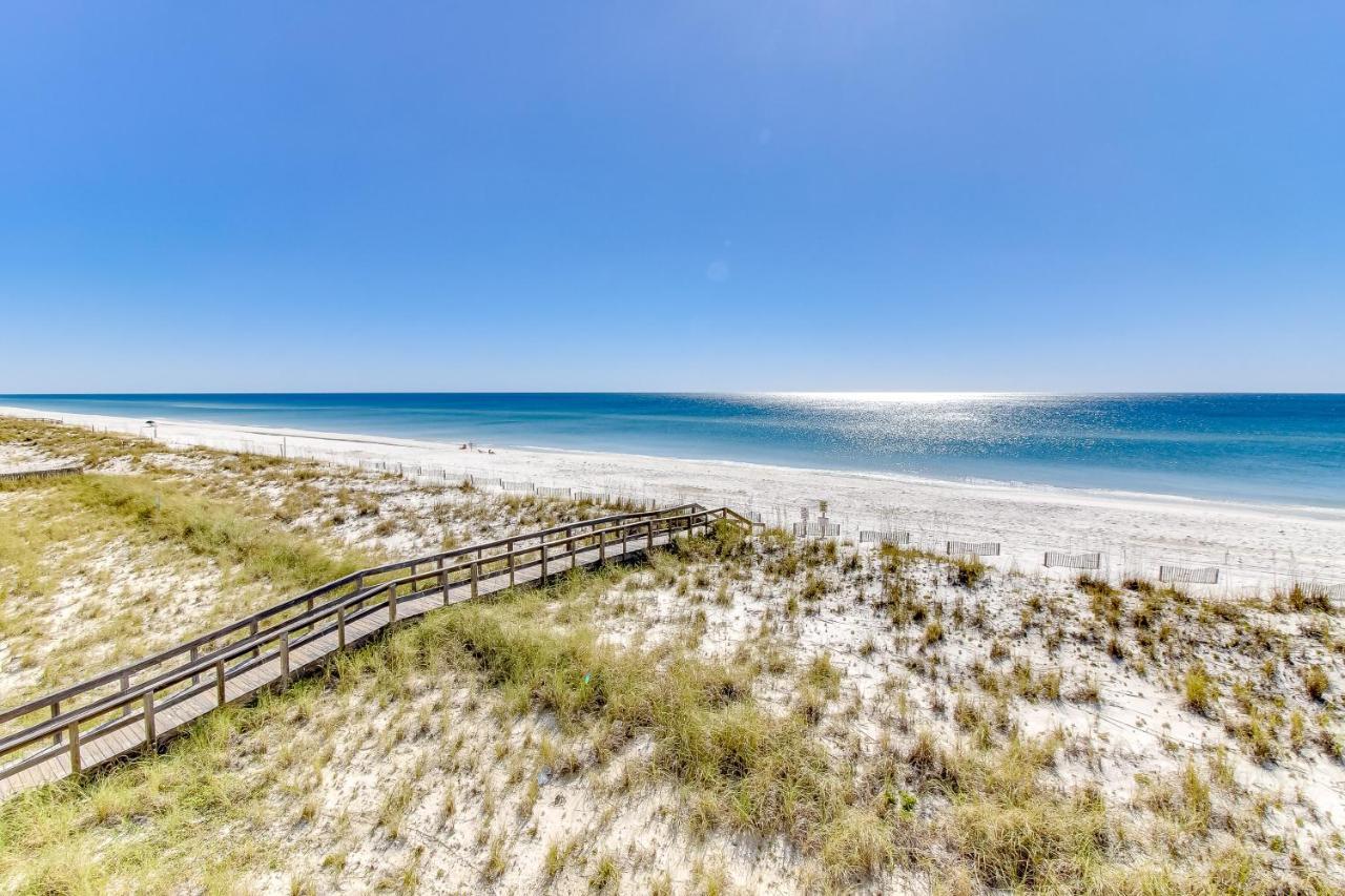 Villas On The Gulf H10 Пенсакола-Бич Экстерьер фото