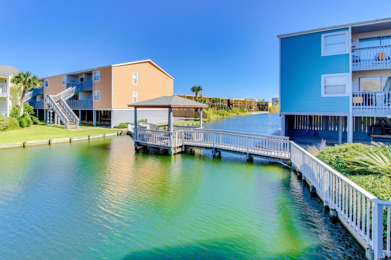 Villas On The Gulf H10 Пенсакола-Бич Экстерьер фото