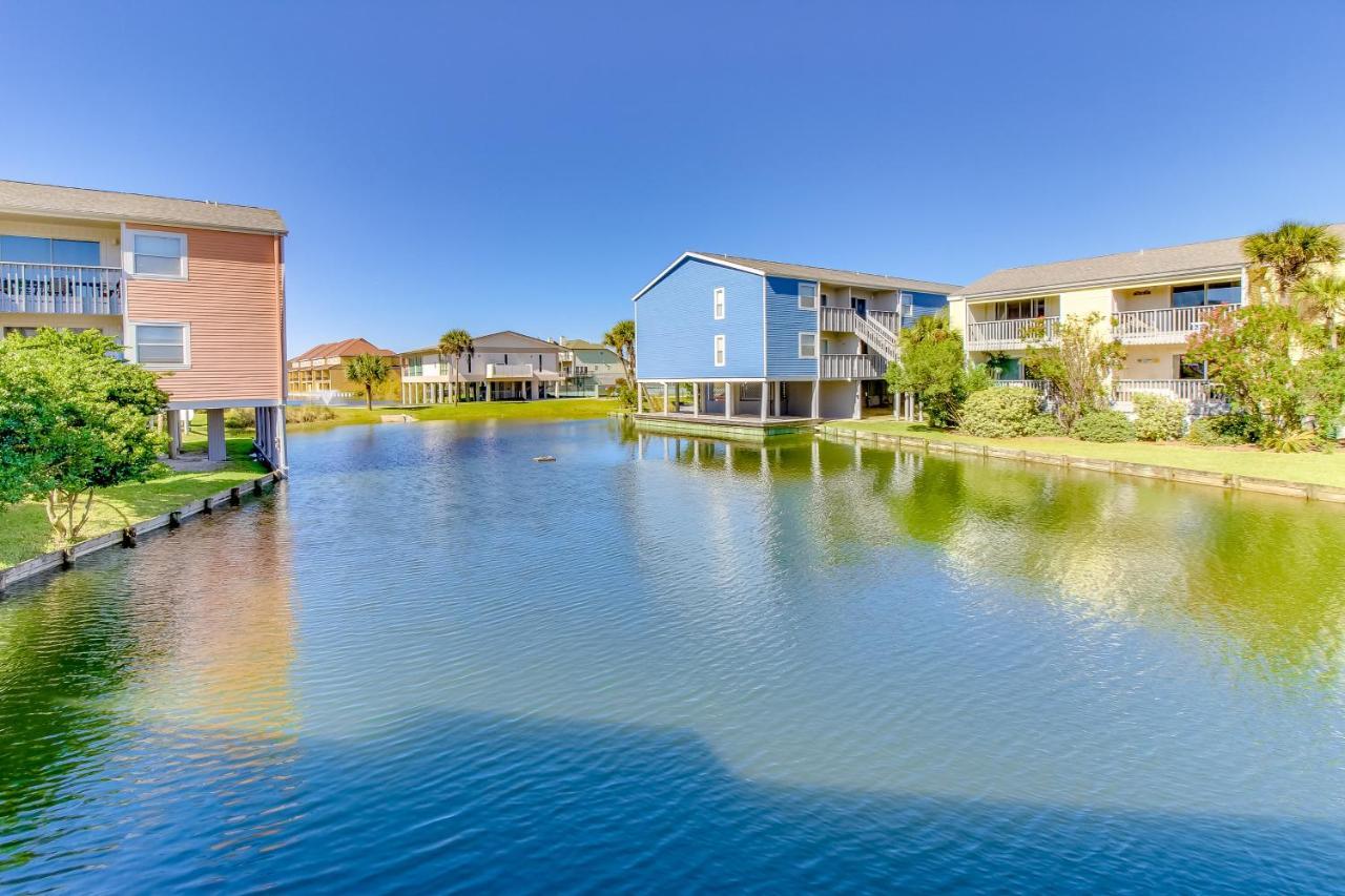 Villas On The Gulf H10 Пенсакола-Бич Экстерьер фото