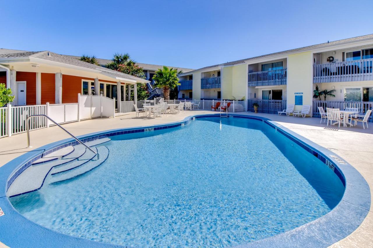 Villas On The Gulf H10 Пенсакола-Бич Экстерьер фото