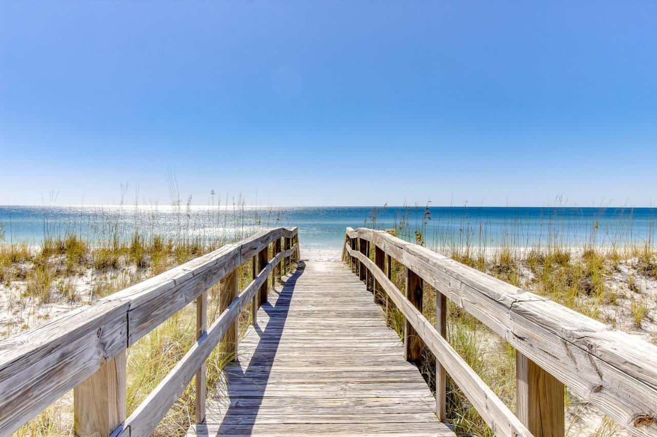 Villas On The Gulf H10 Пенсакола-Бич Экстерьер фото