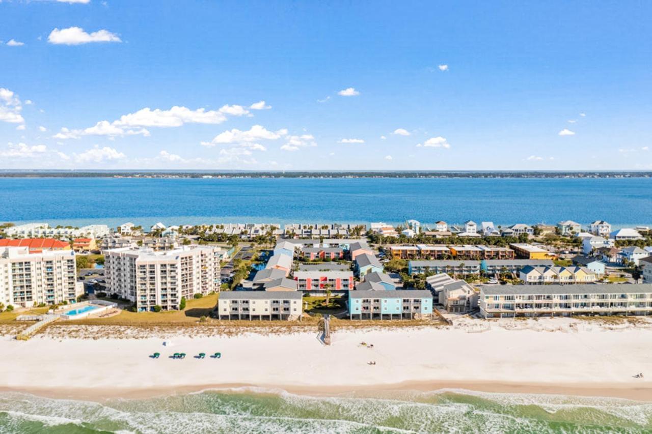 Villas On The Gulf H10 Пенсакола-Бич Экстерьер фото